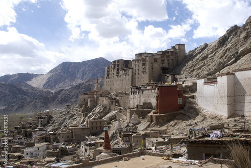 Leh Palace, Leh, Ladakh, India