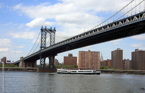 Manhattan bridge