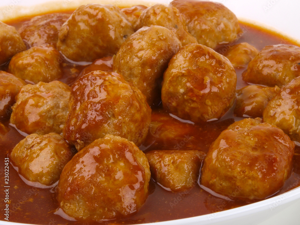 Chinese Meatballs Chinese Meatballs