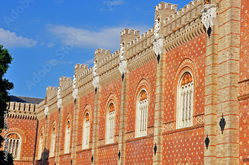 Wallpaper Mural backsteinbau Torontodigital.ca