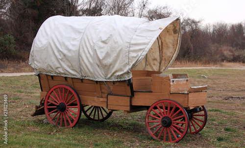 Old wagon