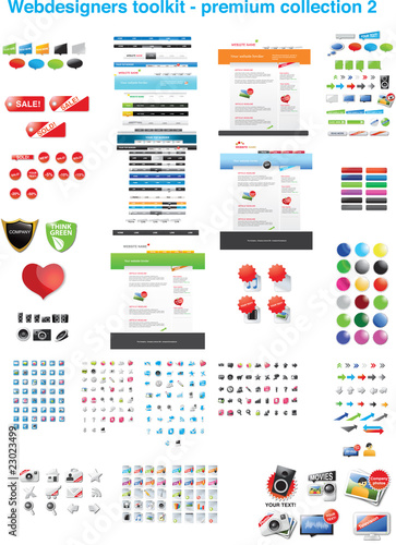 Designers toolkit - premium collection 2