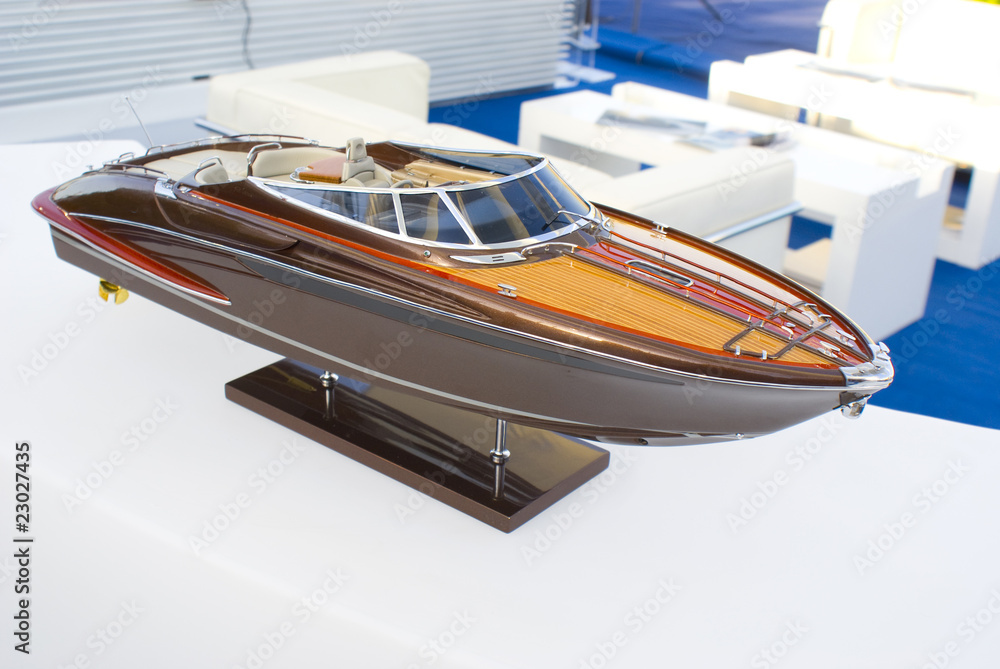 Motor Boat Motor Boat