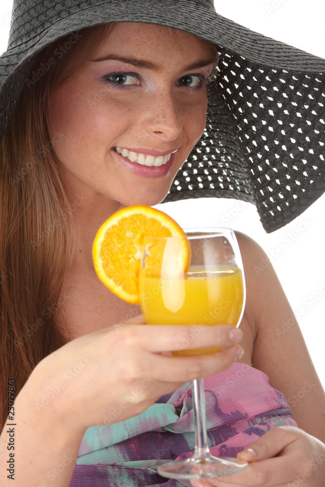 Orange juice Orange juice