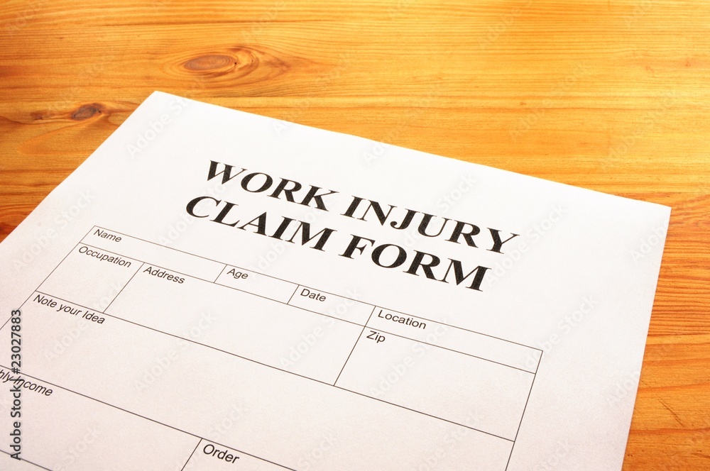 work injury work injury