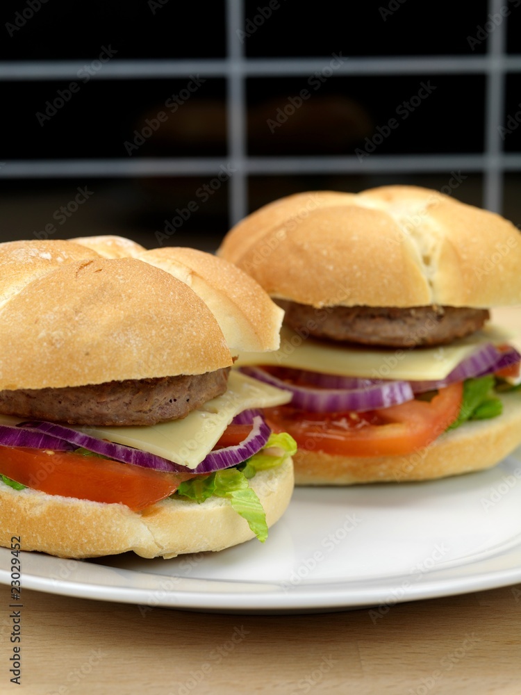 Hamburger Hamburger