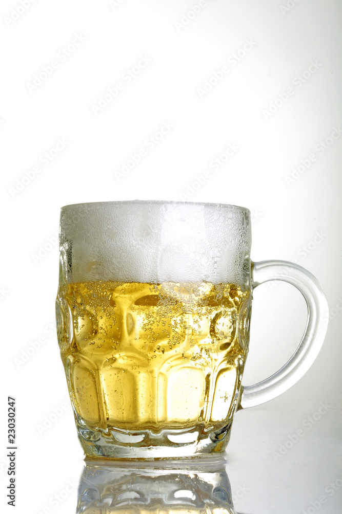 Extra large beer mug Extra large beer mug