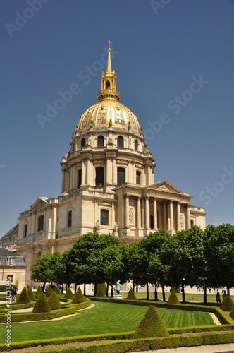 Chapelle des Invalides à Paris