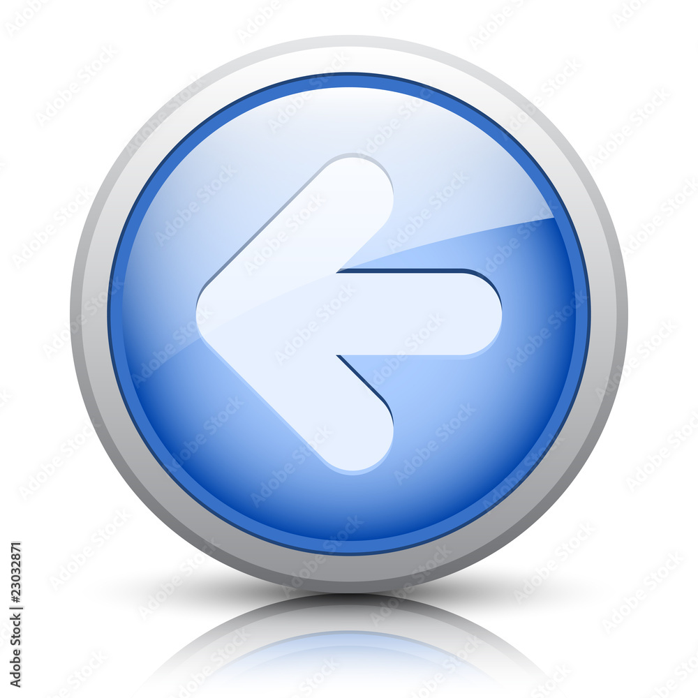 Easy editable vector button for web design Easy editable vector button for web design