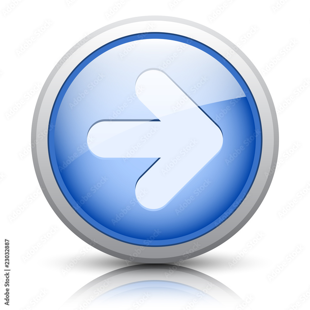Easy editable vector button for web design Easy editable vector button for web design