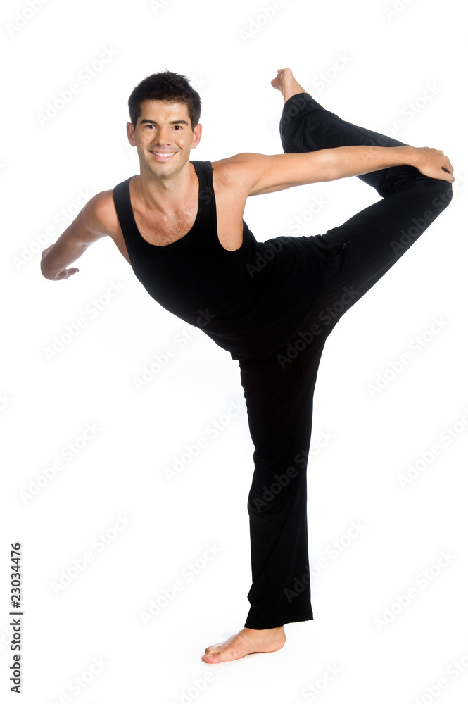 Athletic Man Athletic Man