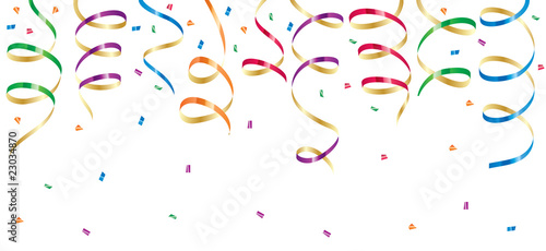 Party streamers