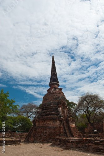 pagoda thailand