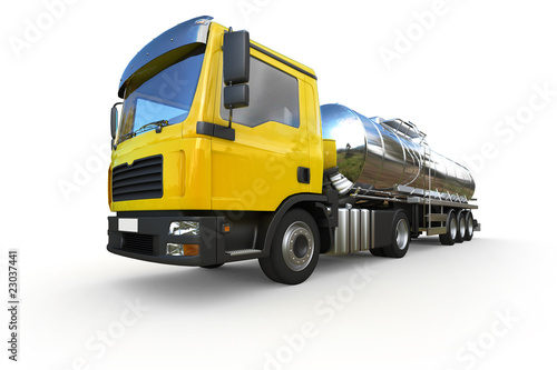 Wallpaper Mural Tankwagen Torontodigital.ca