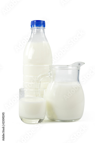 latte biologico