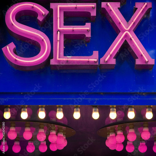 Reeperbahn Hamburg