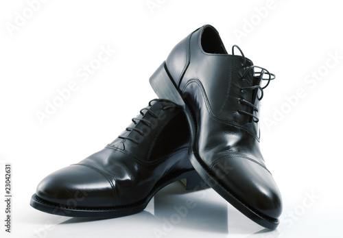 scarpe nere eleganti