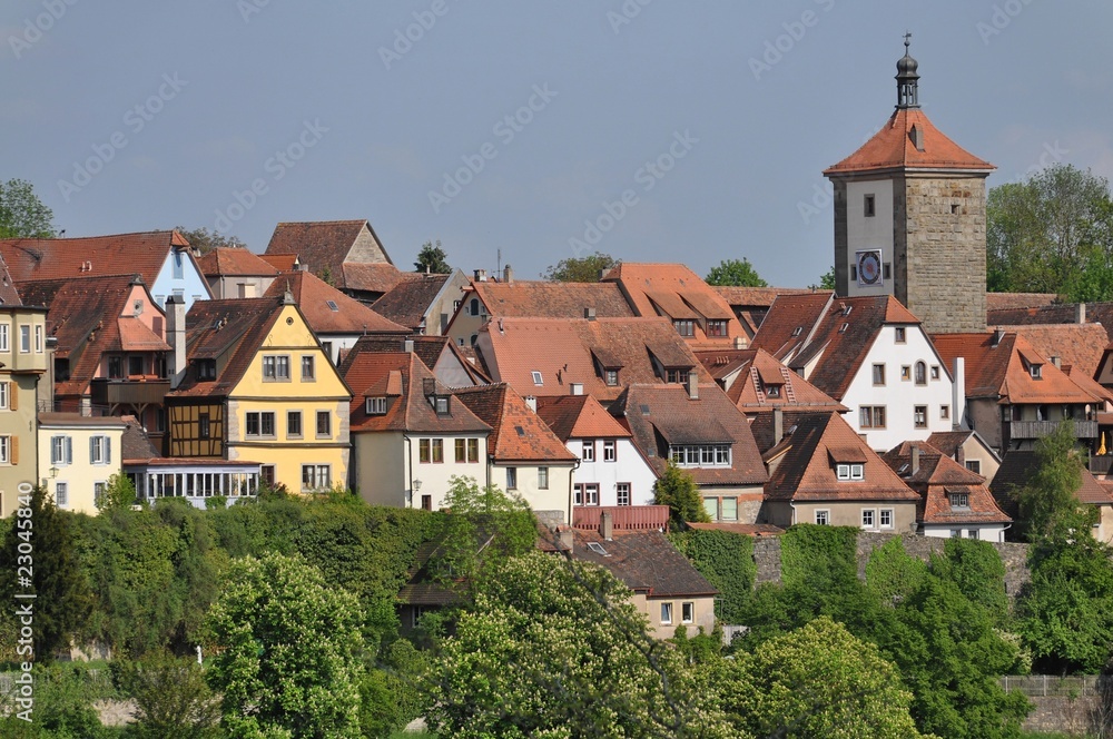 Rothenburg ob der Tauber