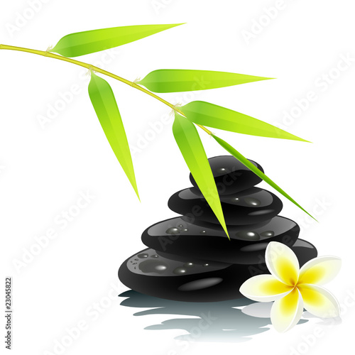 Zen ambiance