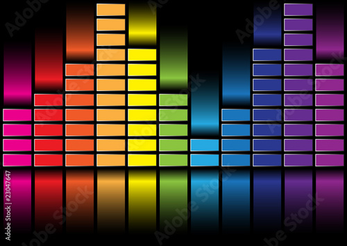 Equalizer Background