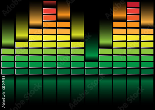 Equalizer Background