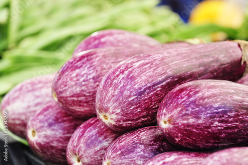 Wallpaper Mural Auberginen Torontodigital.ca