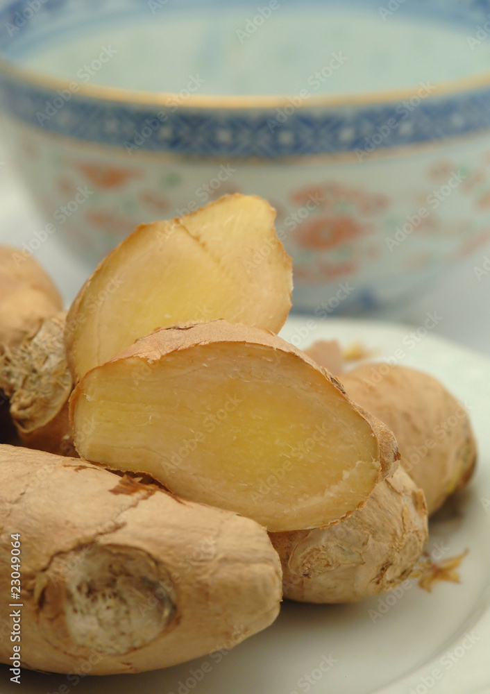 Ginger Ginger