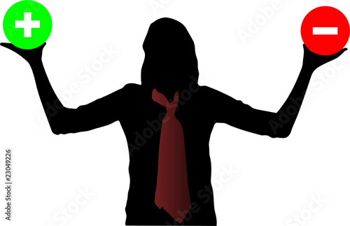Business woman