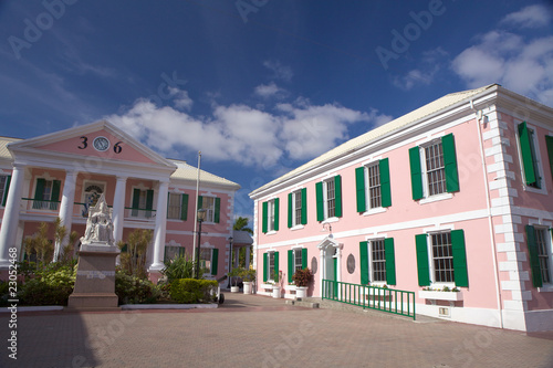 NASSAU,HOUSES OF PARLIAMENT