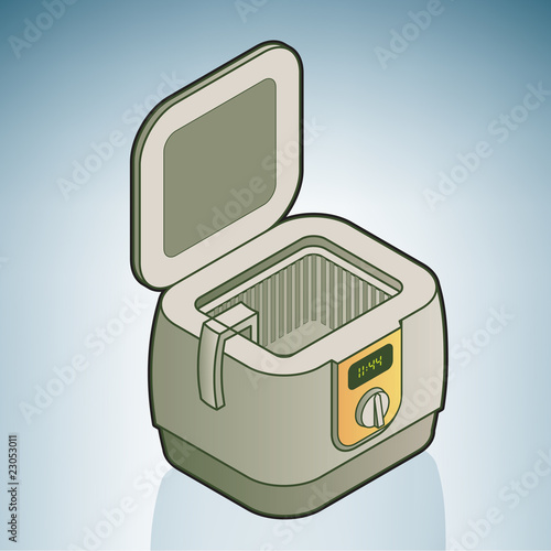 Deep Fryer