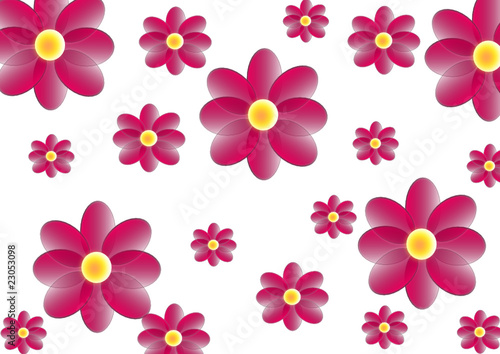 fondo floral