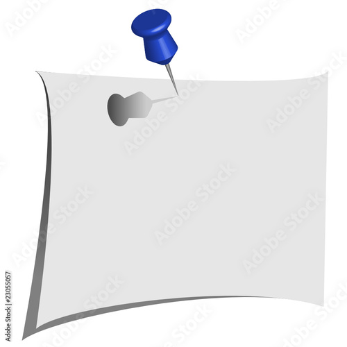 Notizzettel