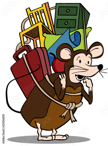 Pack Rat