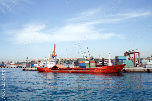 Container Harbour