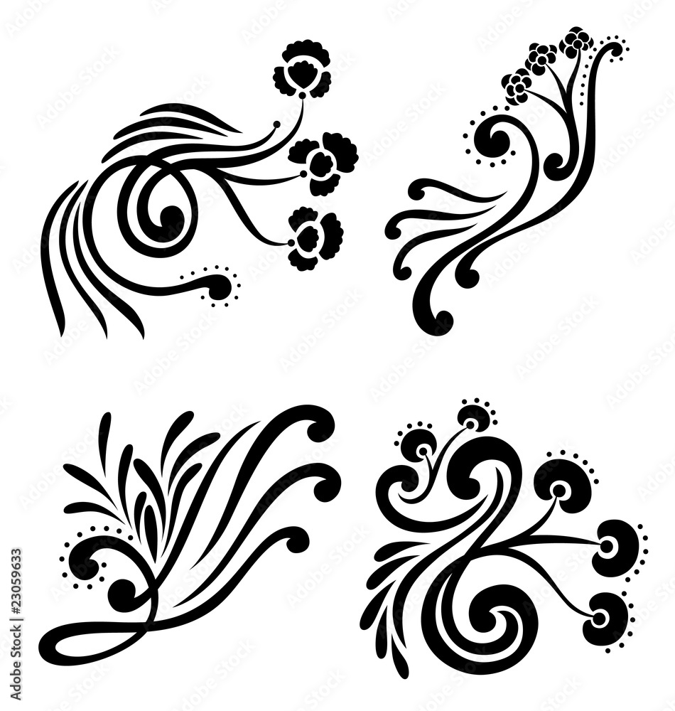 Decorative Design Element