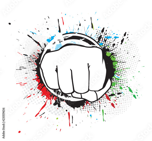hand punch