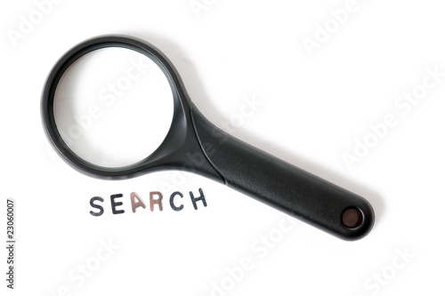 magnifier and sign search
