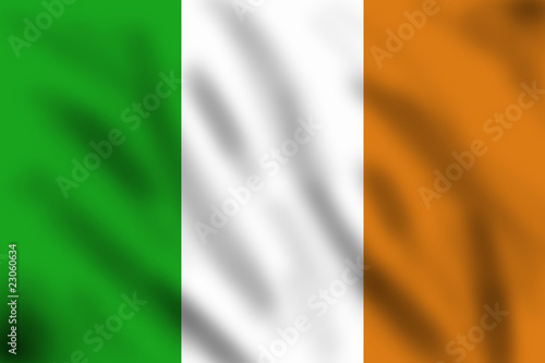 Flag of Ireland