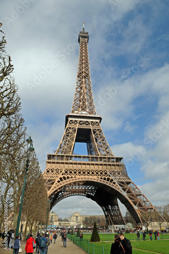 Eiffelturm © Carsten Kykal