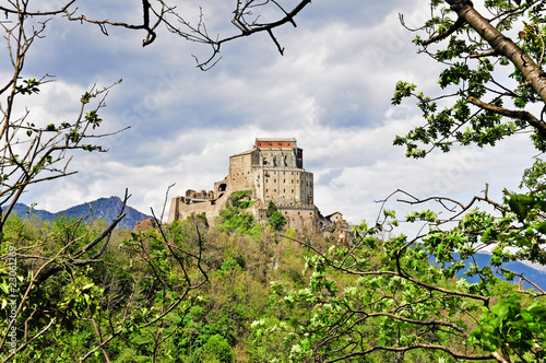 SACRA DI SAN MICHELE photo