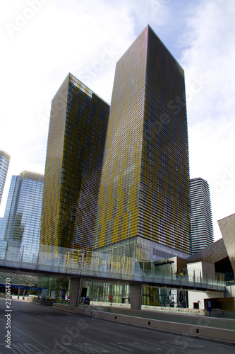 Canvas Print UrbaVegas
