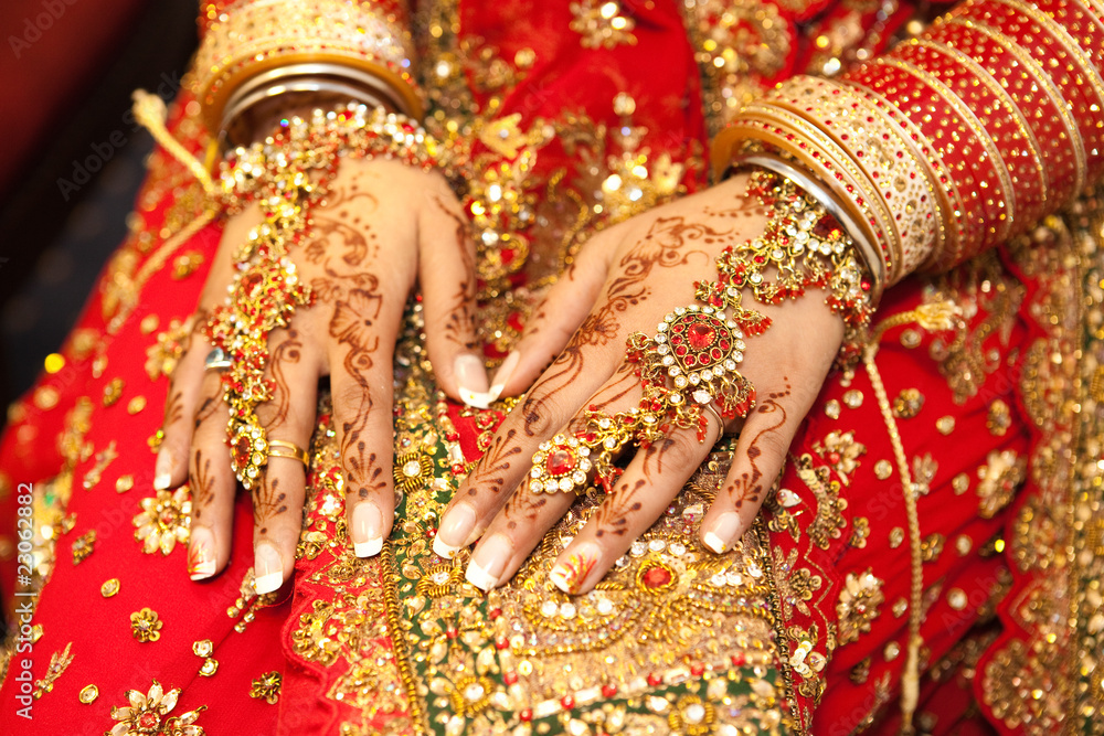 Henna Sikh wedding art Henna Sikh wedding art