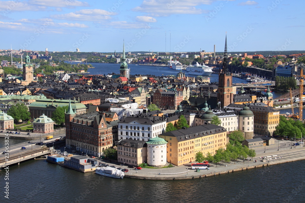 Riddar Holmen