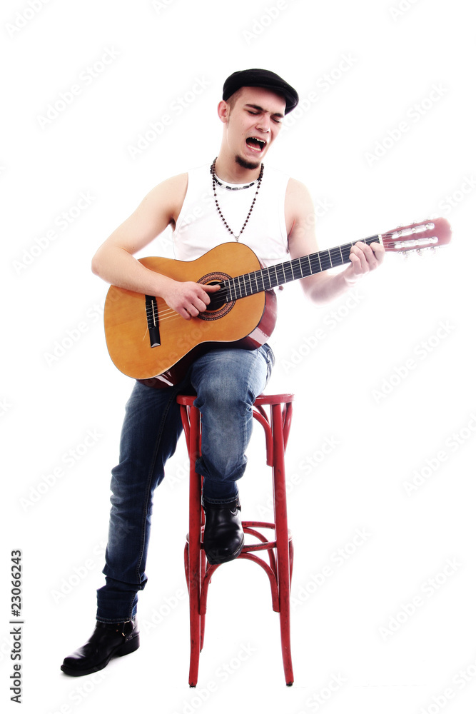Gitarre Gitarre
