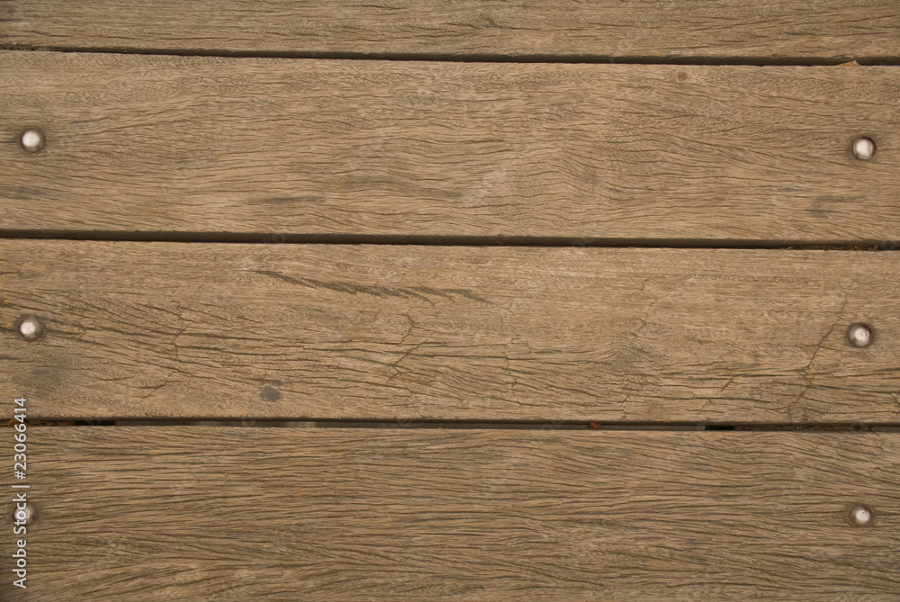 Wooden background