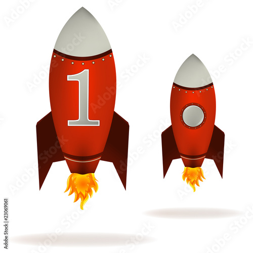 Starting Red Rockets