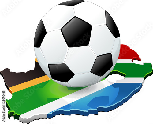 Football en Afrique du Sud (détouré)