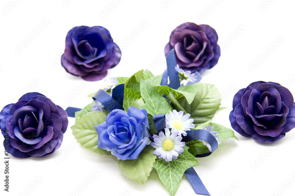 Blaue Blumen Blaue Blumen