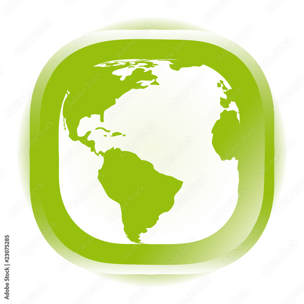 Globe concept icon web internet vector illustration Globe concept icon web internet vector illustration
