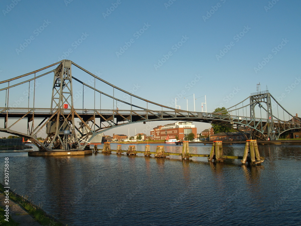 Kaiser Wilhelm Brücke